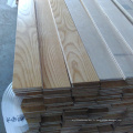 Plancher de bois d&#39;ingénierie en frêne blanc
